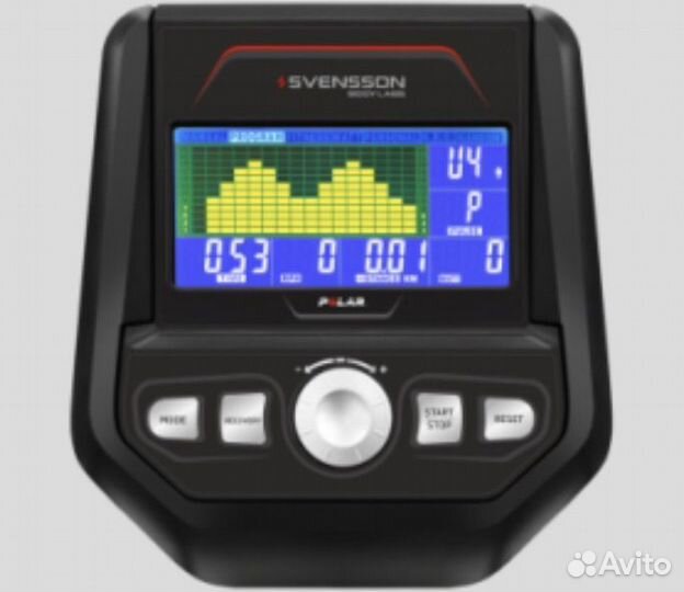 Svensson body labs frontline RTA Эллипт. трен