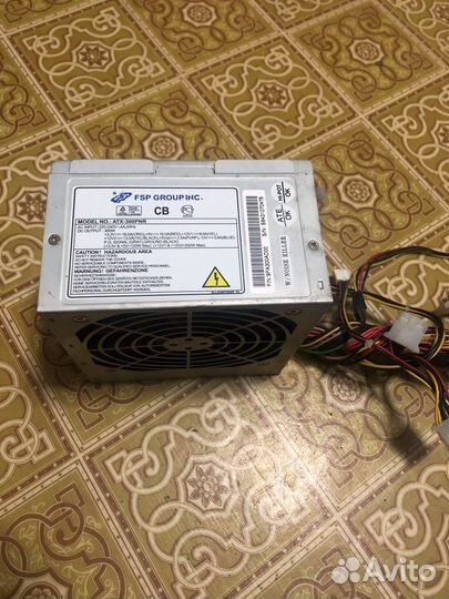 Блок питания FSP
