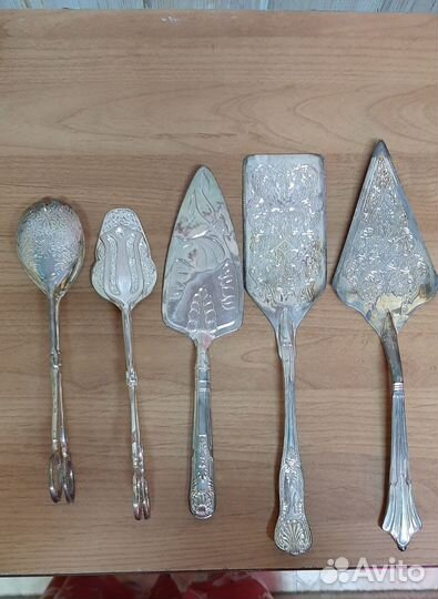 Лопаточки для торта