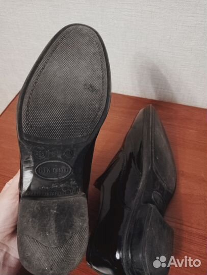 Туфли мужские 40 р-р