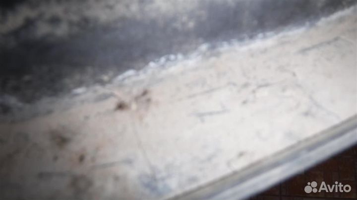 Накладка заднего крыла левого Nissan X-Trail (T31