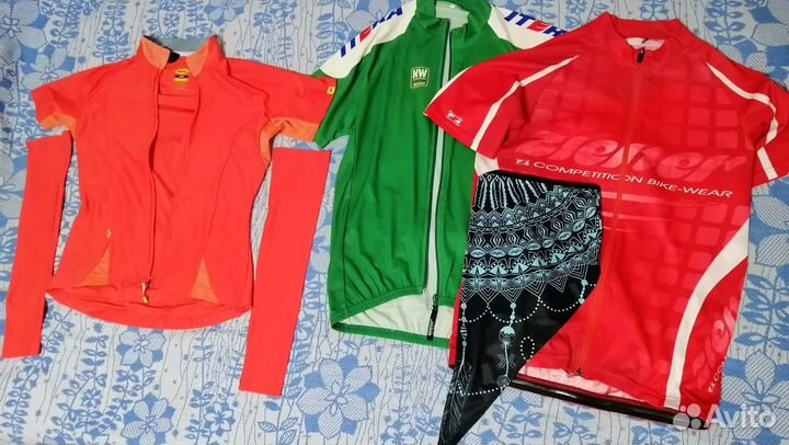 Ништяки для велика