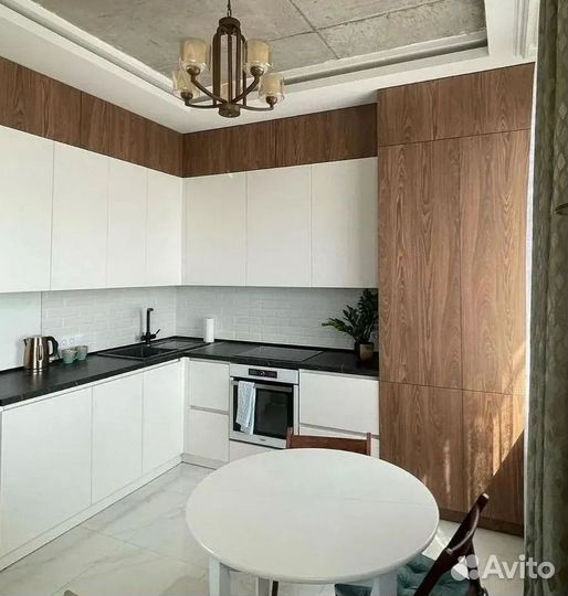 Кухня от производителя под ключ