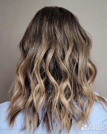 Макияж и создание причёски