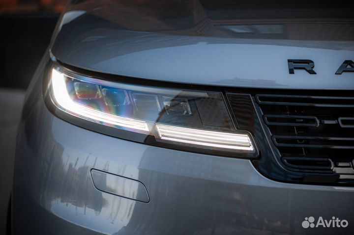 Land Rover Range Rover Sport 3.0 AT, 2023, 115 км