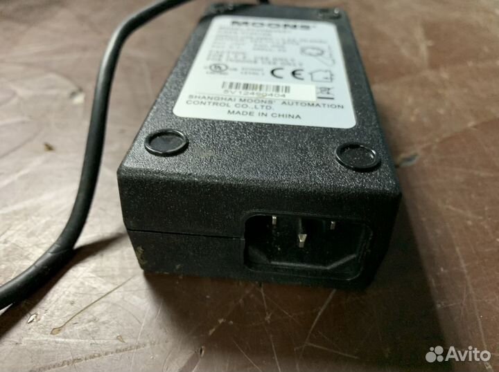 Блок питания 24 Вольта 1,875 ампера Гарантия