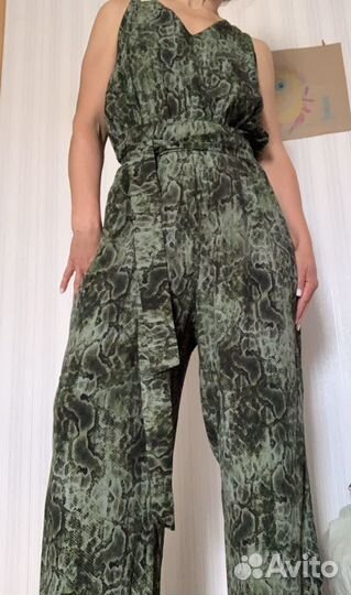 Комбинезон рептилия вискоза 44-46