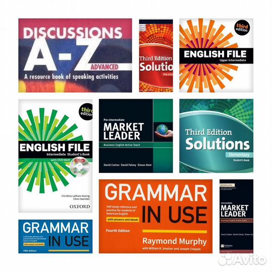 Обучение английскому для работы