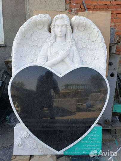 Изготовление и установка памятников