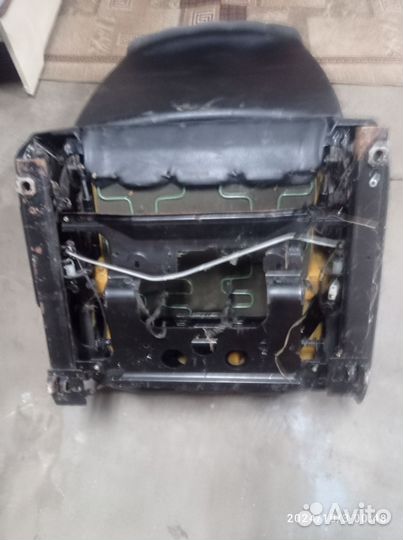 Сиденье пассажирское Bmw е 34