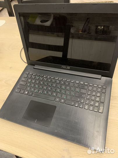 Ноутбук asus x553m