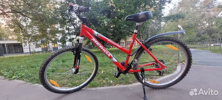 Велосипед Merida Kalahari 530