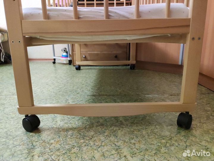 Детская кровать/матрац