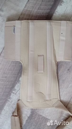 Корсет для исправления сколиоза