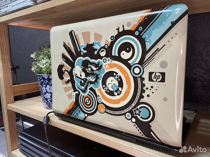 Ноутбук HP / 14