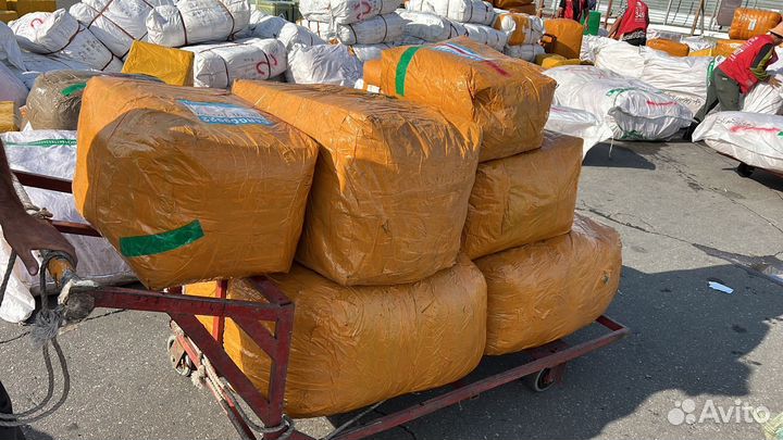 Доставка грузов из китая