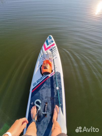 Sup сап доска Gladiator origin 12.6S SC