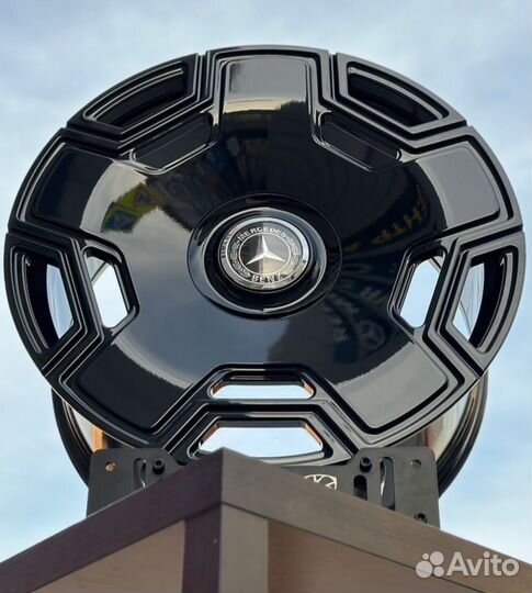 Диски R22 5x130 Mercedes G63