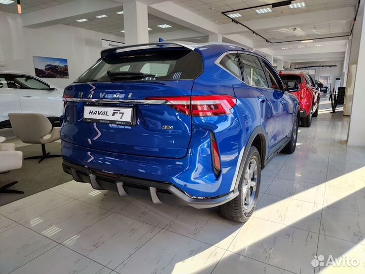 Haval F7 2.0 AMT, 2023