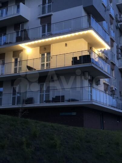 2-к. квартира, 42 м², 2/8 эт.