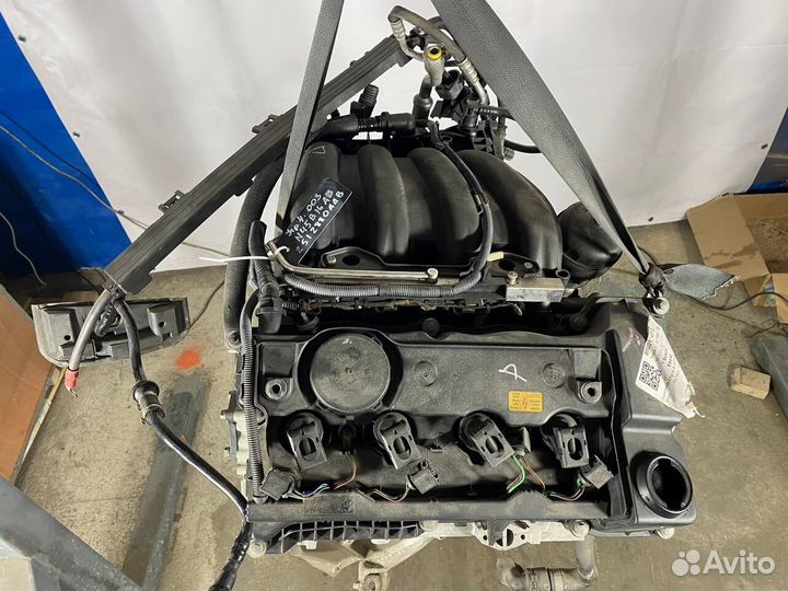 Двигатель N45B16AB на BMW