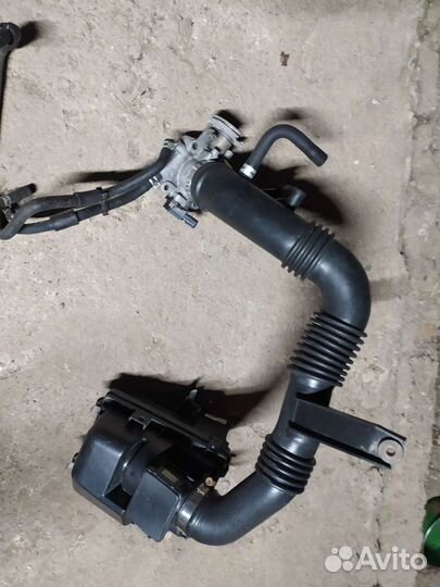 Двигатель 1.3 mazda demio dw3w 323 familia