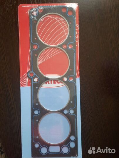 Прокладка гбц опель