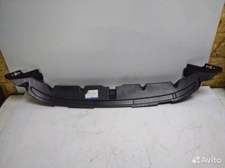 Дефлектор радиатора Ford Fiesta 2008-2017