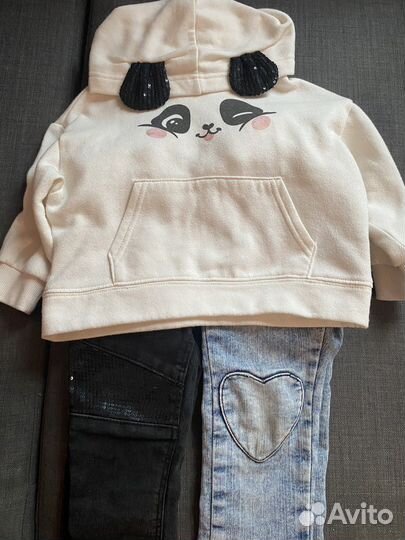 Вещи на девочку 92 размер