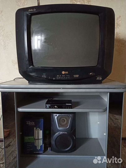 Телевизор бу тюнер