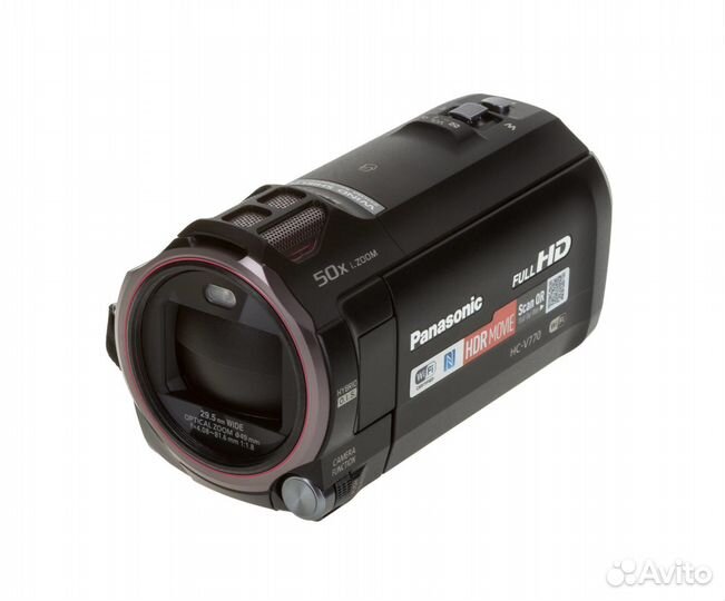 Panasonic HC-V770 новый