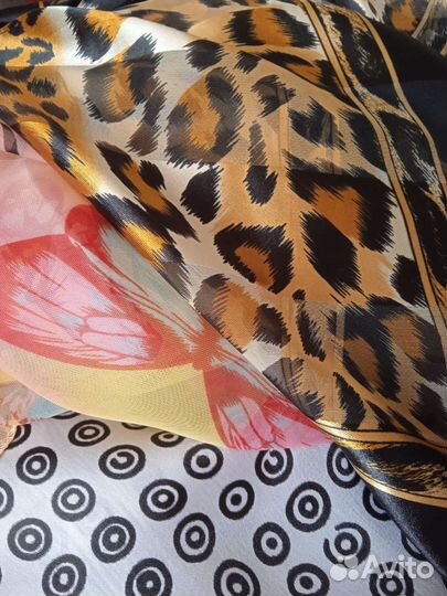 Платки и парео