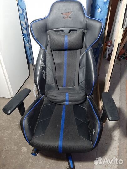Кресло компьютерное игровое бу