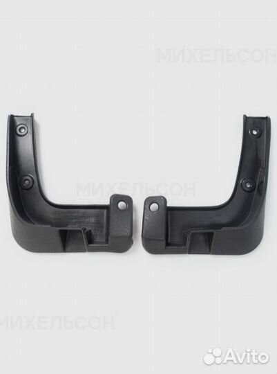 Передние брызговики Рио 3