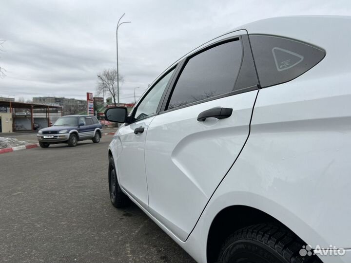 LADA Vesta 1.6 МТ, 2016, 121 000 км