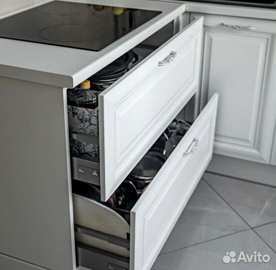 Кухня угловая гарнитур