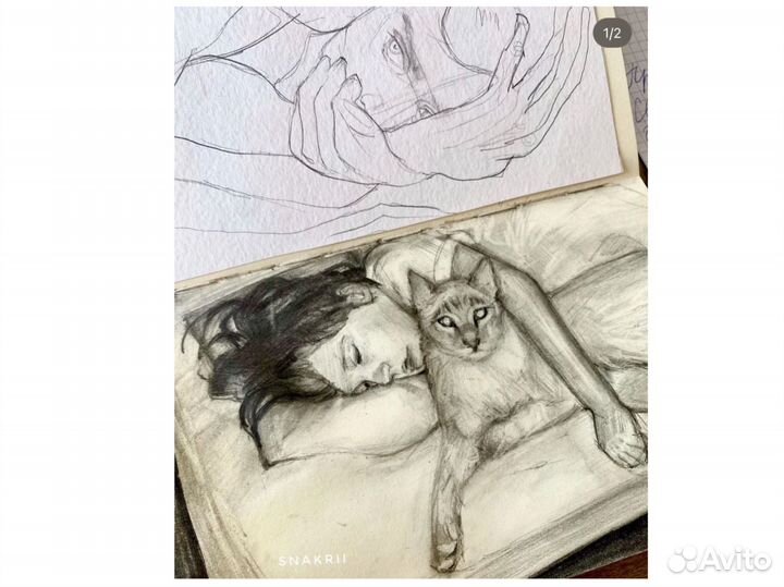 Рисую на заказ