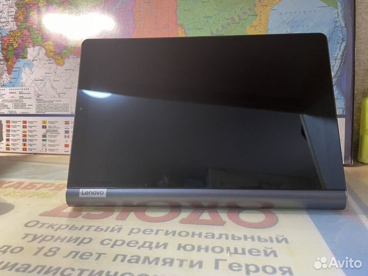 Планшет lenovo yoga SMART tab