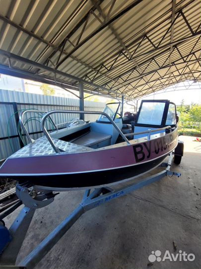 Катер Orionboat 51 D