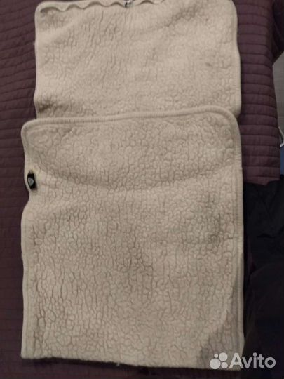 Одеяло шерстяное натуральное