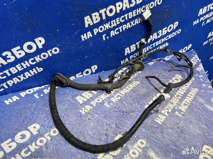 Проводка крышки багажника Nissan Teana J32 седан