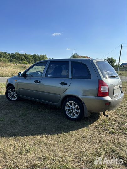 LADA Kalina 1.6 МТ, 2010, 95 000 км
