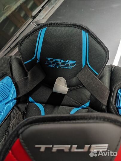 Хоккейные шорты True AX7 Sr