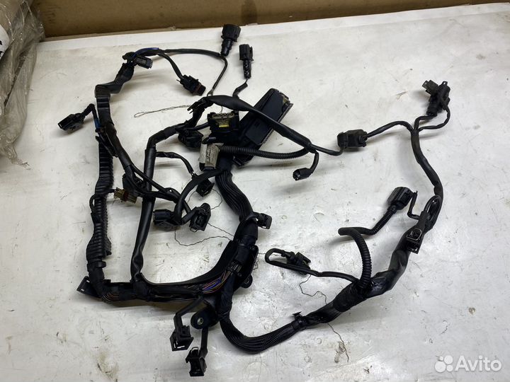 Проводка двигателя Mercedes 203 204 M271