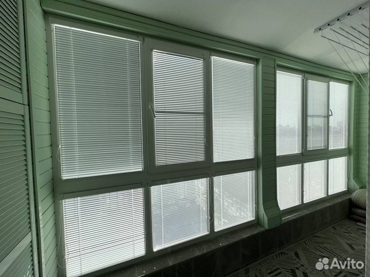 Жалюзи горизонтальные Уфа