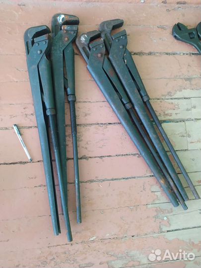 Газовый ключ