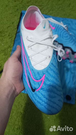 Футбольные бутсы nike phantom GX elite fg
