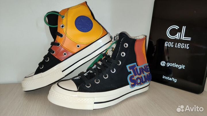 Оригинал кеды Converse кроссовки размер 38