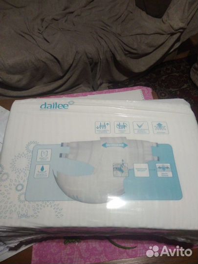 Памперсы для взрослых лежачих больных большие разм