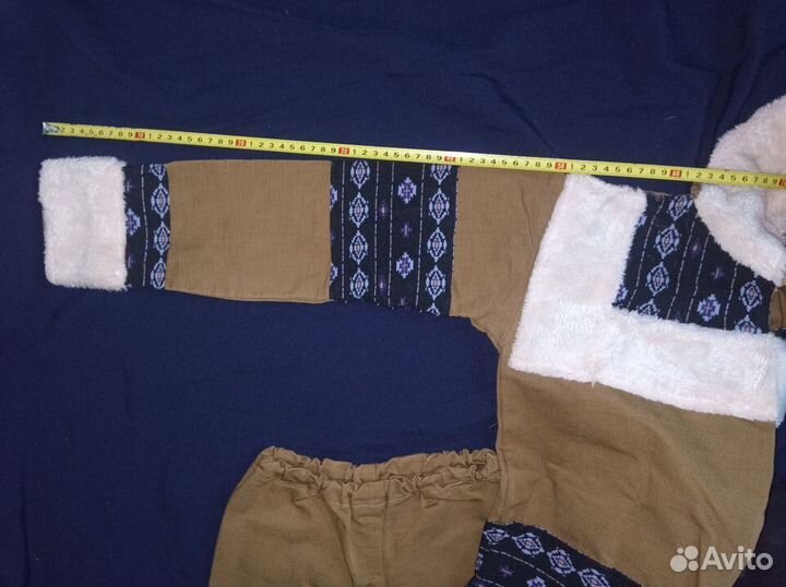 Костюм северных народов (рост 122 см)